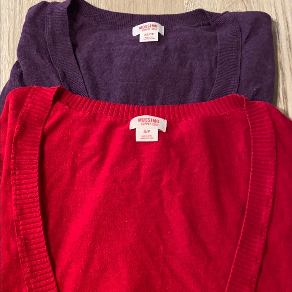 Mossimo classic cardigan